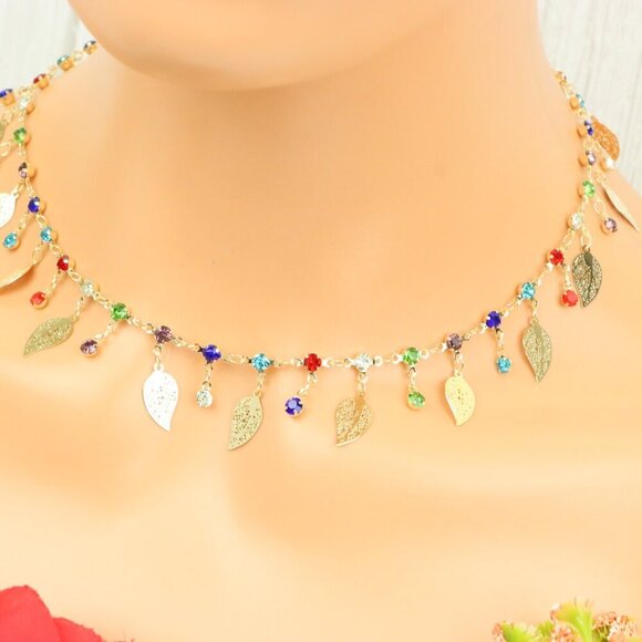 "Minimalist & Elegant Necklace Chain – Perfect for Women & Girls | UNVRC1168 - Picture 8 of 10